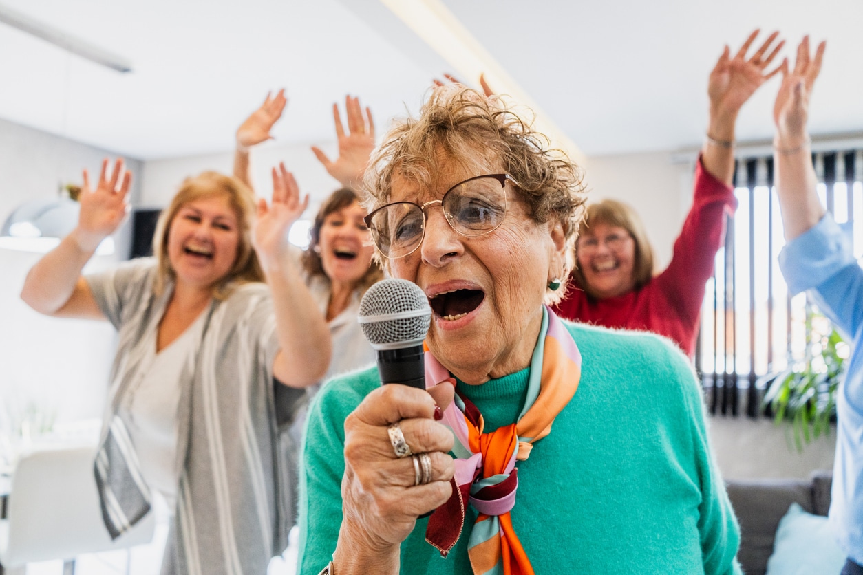 Can Age Affect the Sound or Strength of My Voice?