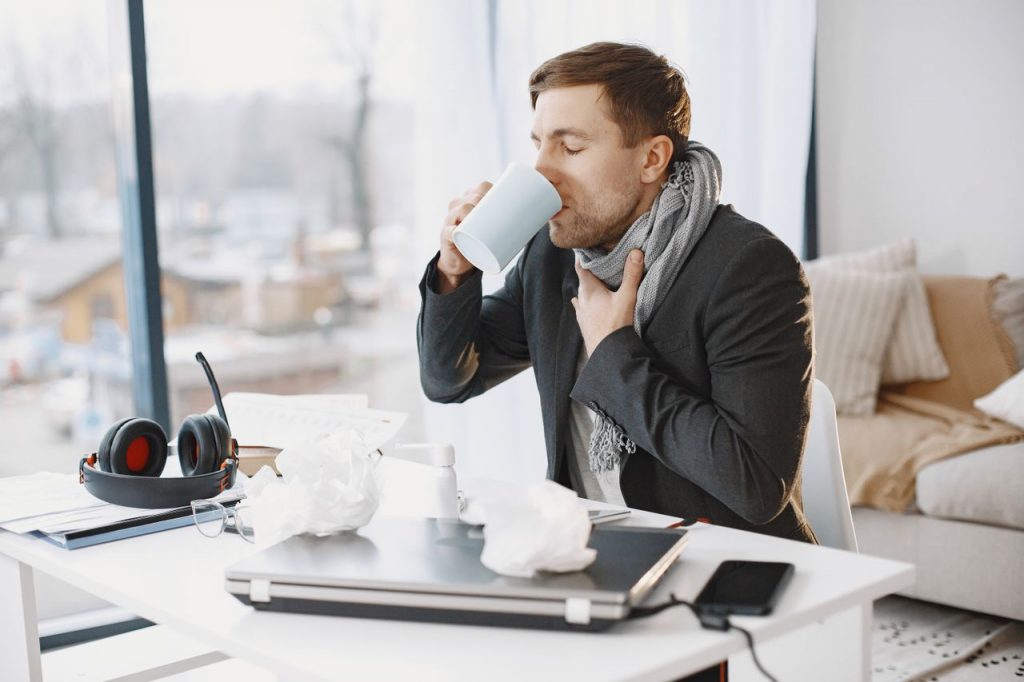 What Should I Do If I Can’t Stop Clearing My Throat?