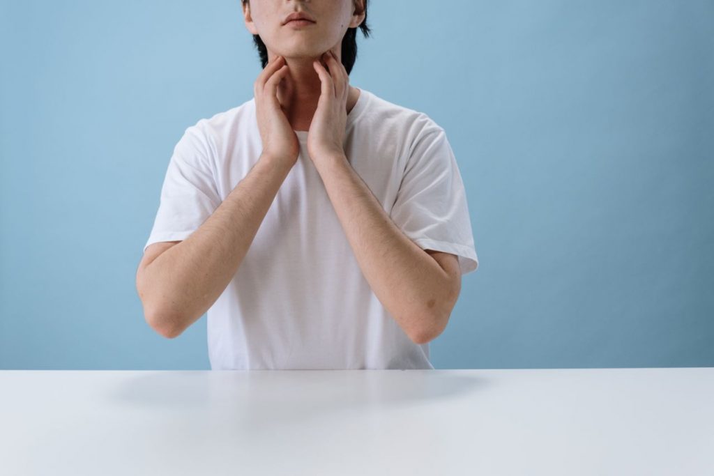 testing for swallowing problems